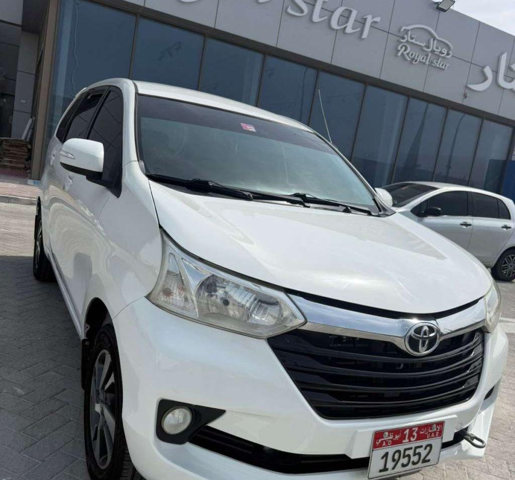 2016 تويوتا افانزا