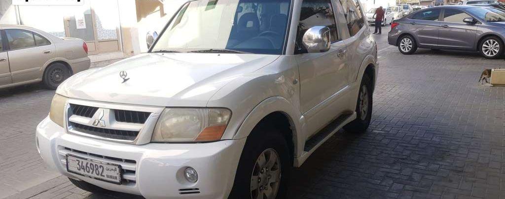 2006 ميتسوبيشي باجيرو