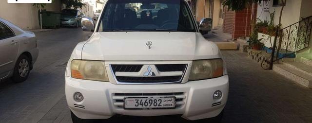 ميتسوبيشي Pajero Sport