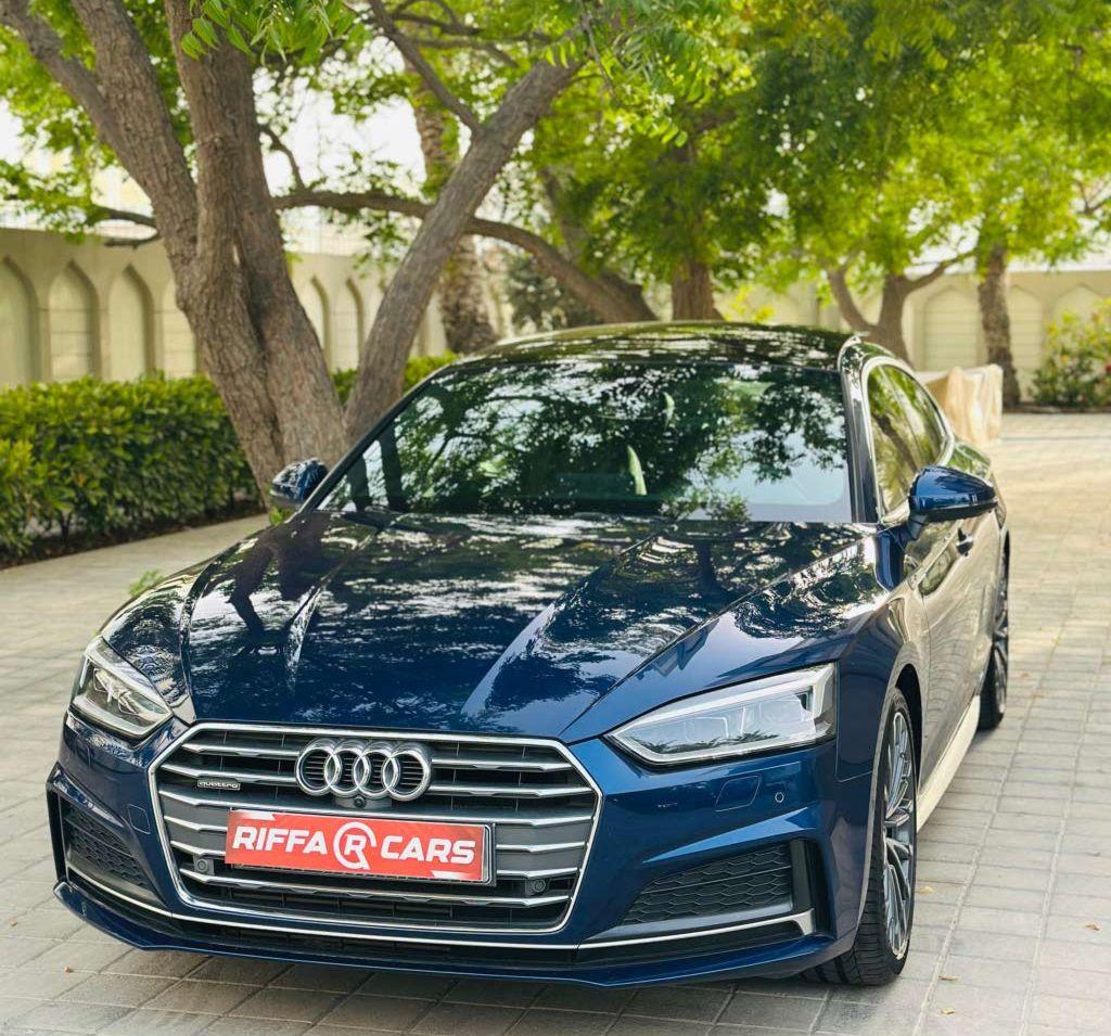 2018 أودي A5