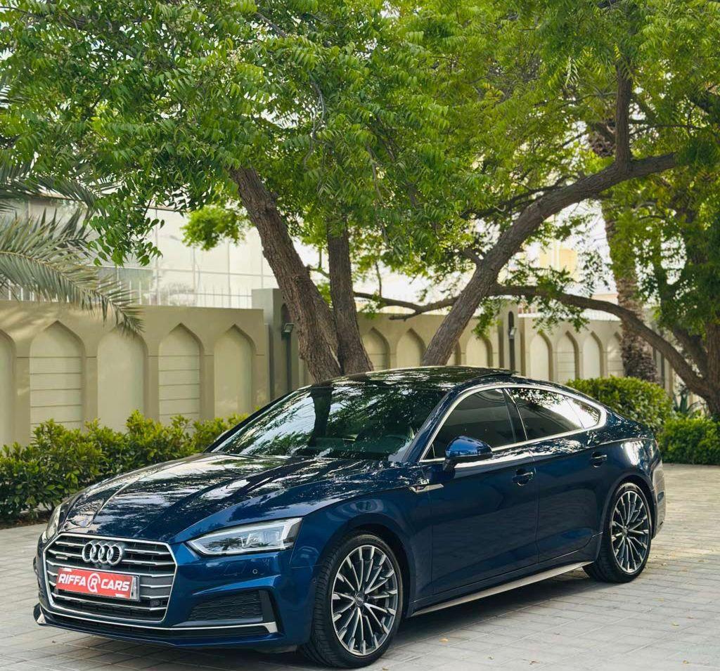 2018 أودي A5