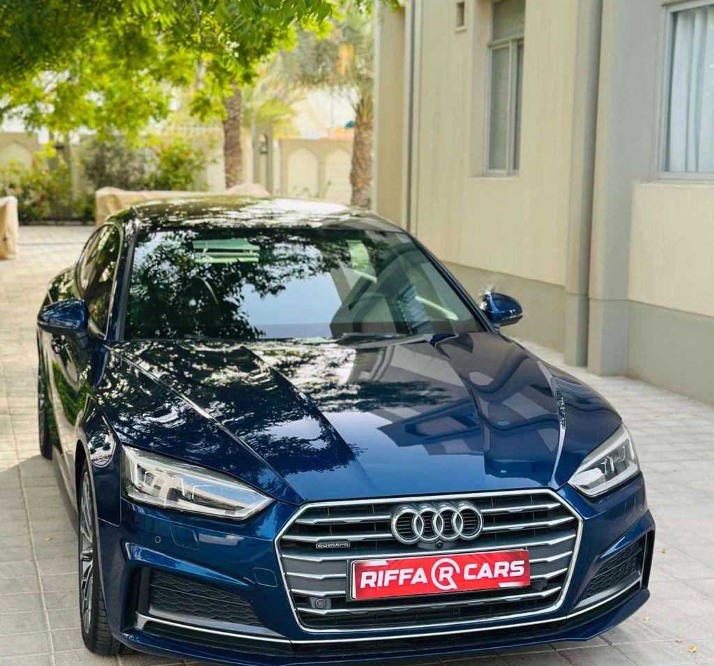 2018 أودي A5
