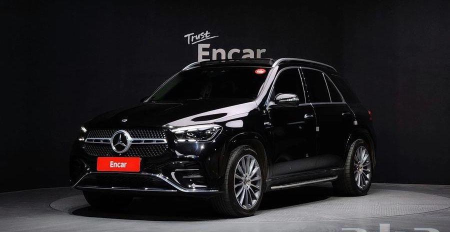 gle class w167