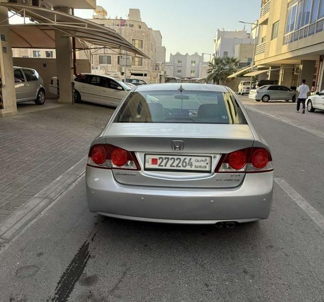 هوندا Civic Standard
