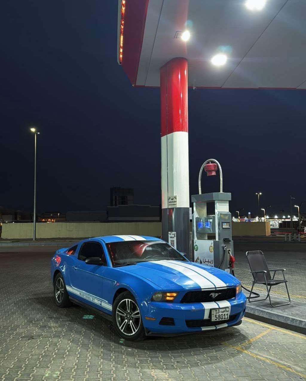 2011 فورد GT