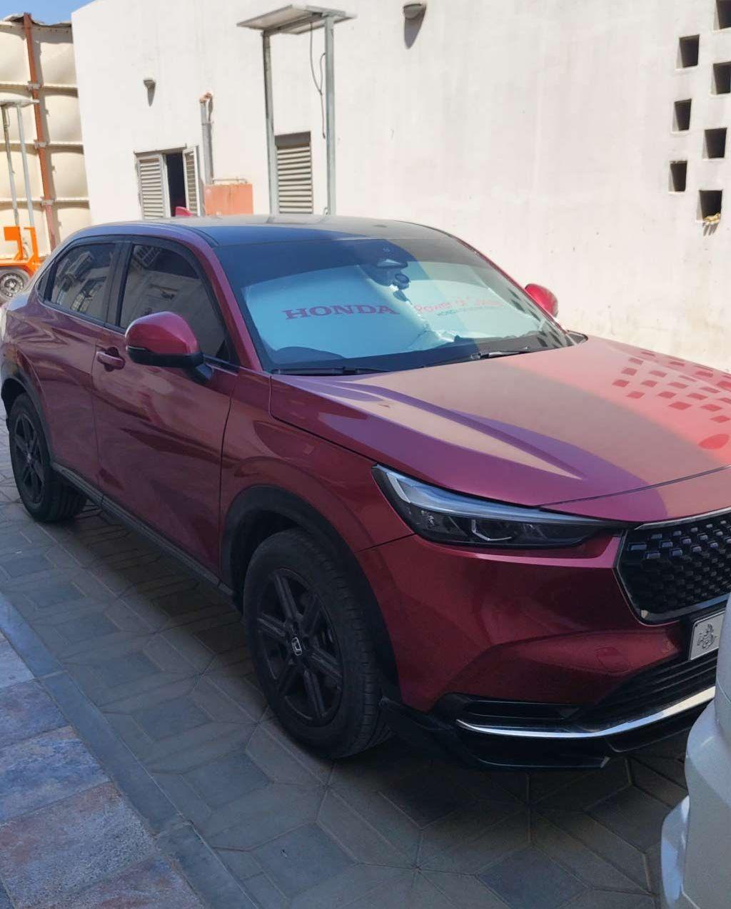 2023 هوندا HR-V