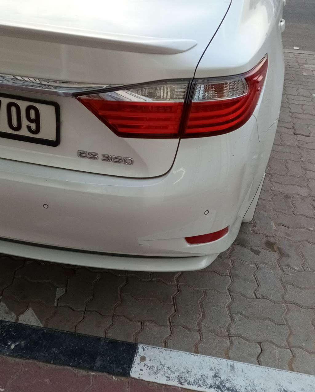 لكزس ES 2013