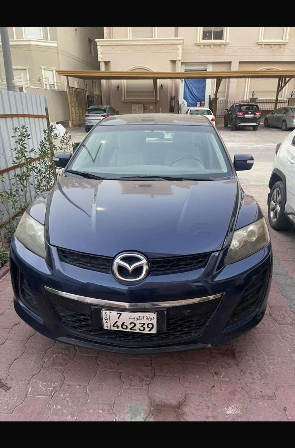 2010 مازدا CX-7