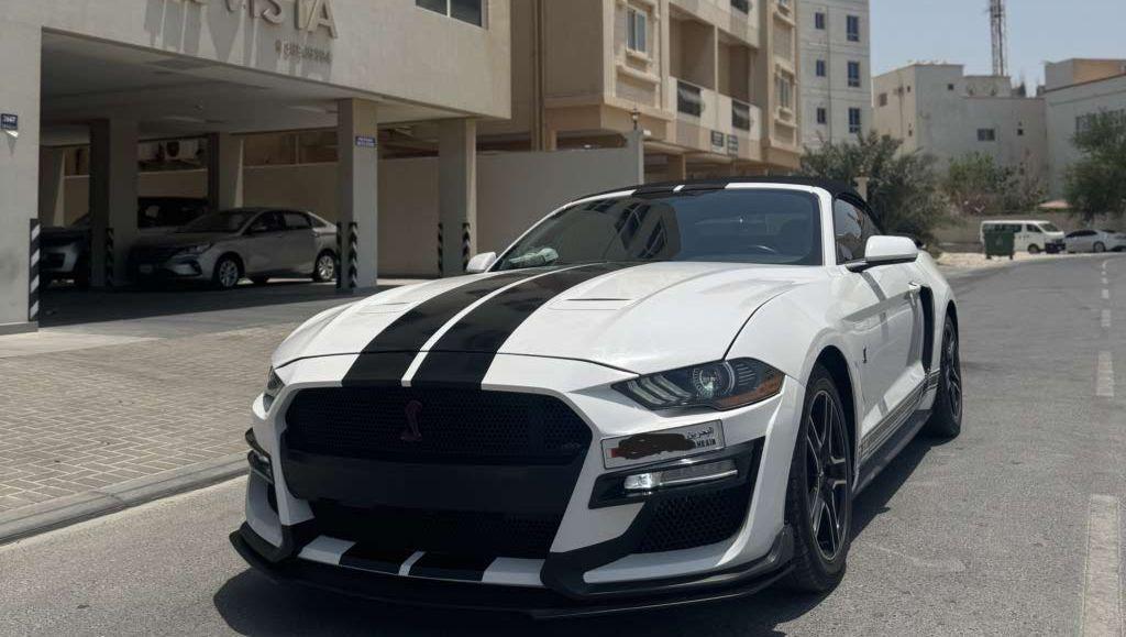 2020 فورد موستانج